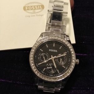 Fossil watch